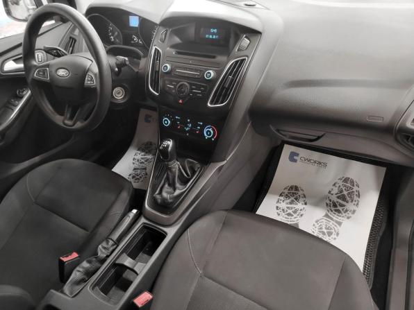 Ford Focus III Рестайлинг с пробегом 2016 года, цена 1 008 800 рублей, 99880 км, хэтчбек, Автокод Объявления