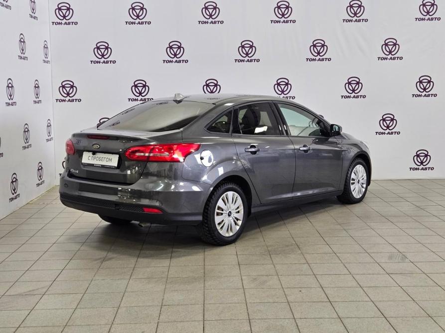 Ford Focus III Рестайлинг Тольятти  - изображение 5