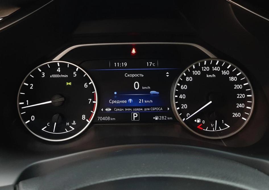 Nissan Murano III (Z52) Москва  - изображение 6