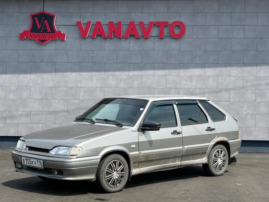 Lada (ВАЗ) 2114 Альметьевск  - изображение 1