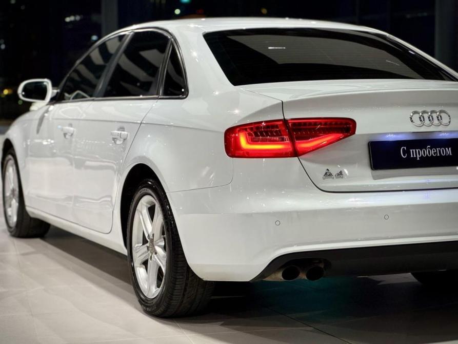 Audi A4 IV (B8) Рестайлинг Екатеринбург  - изображение 10