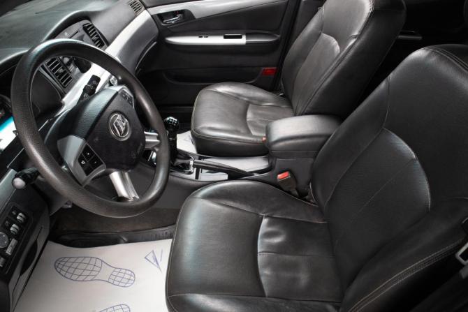Lifan Solano I Рестайлинг (630) с пробегом 2014 года, цена 449 000 рублей, 173110 км, седан, Автокод Объявления