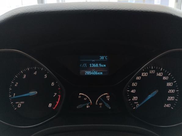 Ford Focus III с пробегом 2012 года, цена 830 000 рублей, 205406 км, хэтчбек, Автокод Объявления