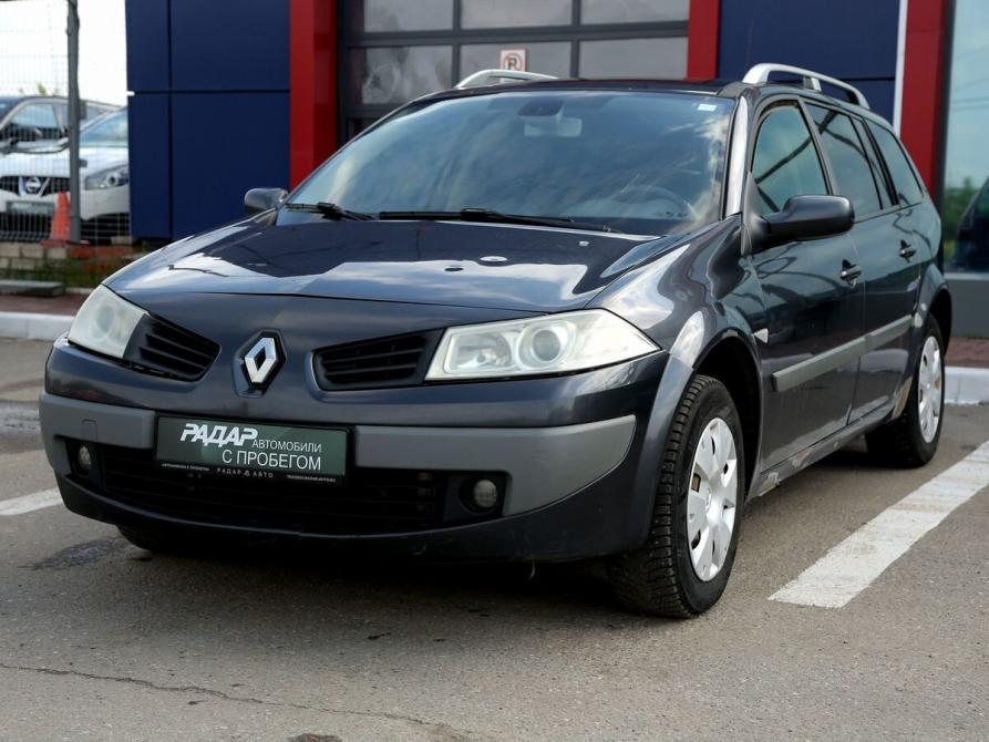 Renault Megane II Рестайлинг Иваново  - изображение 3