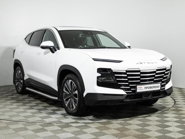 JETOUR DASHING I с пробегом 2023 года, цена 2 099 700 рублей, 44844 км, внедорожник, Автокод Объявления