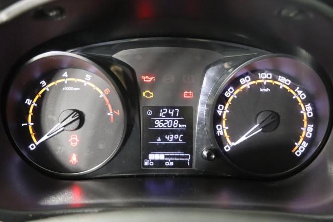 Lada (ВАЗ) Granta I Рестайлинг с пробегом 2019 года, цена 479 990 рублей, 96207 км, седан, Автокод Объявления