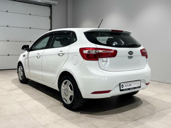 Kia Rio III с пробегом 2014 года, цена 842 881 рубль, 106329 км, хэтчбек, Автокод Объявления