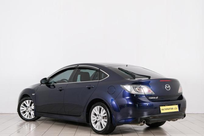 Mazda 6 II (GH) с пробегом 2008 года, цена 1 199 000 рублей, 240000 км, седан, Автокод Объявления
