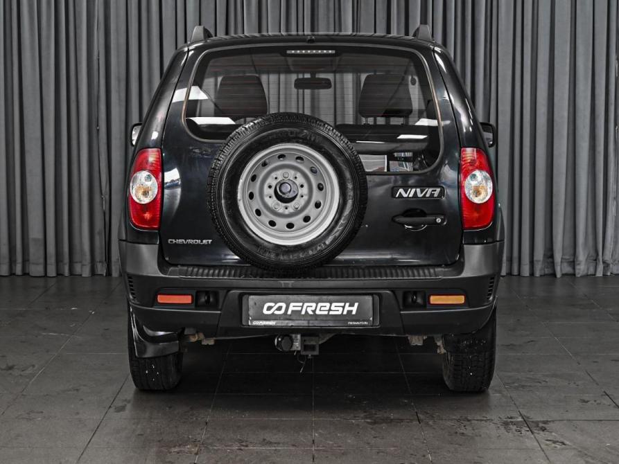 Chevrolet Niva I Рестайлинг Ставрополь  - изображение 4