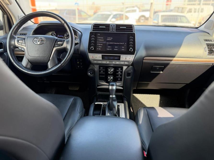 Toyota Land Cruiser Prado 150 Series Рестайлинг 3 Набережные Челны  - изображение 20