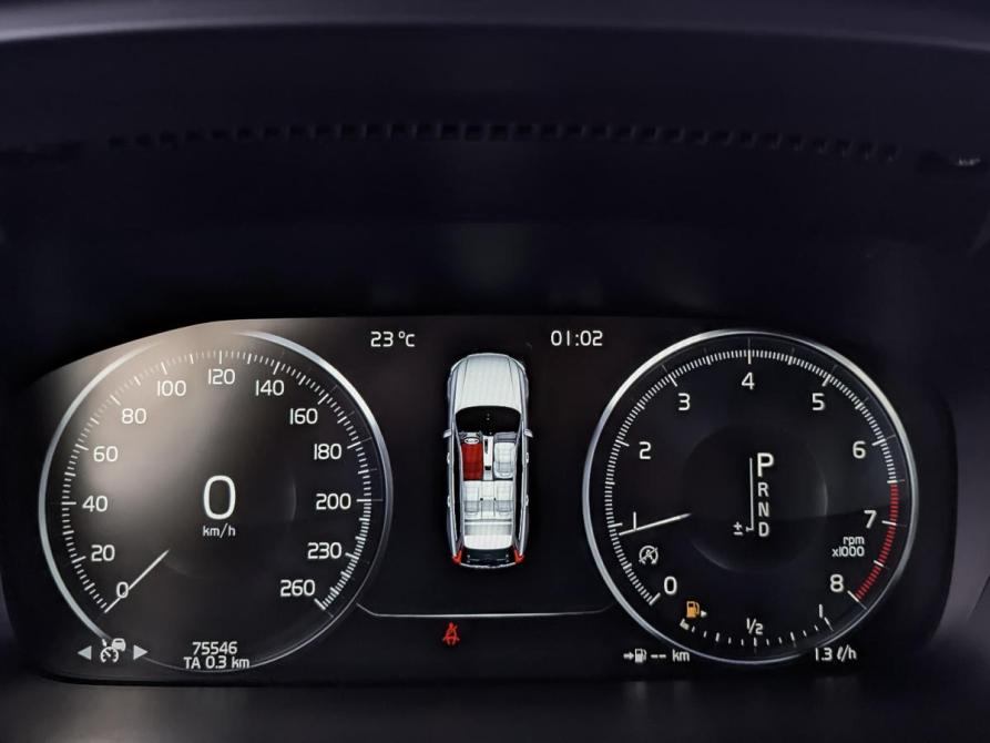 Volvo V90 Cross Country I Рестайлинг Москва  - изображение 16