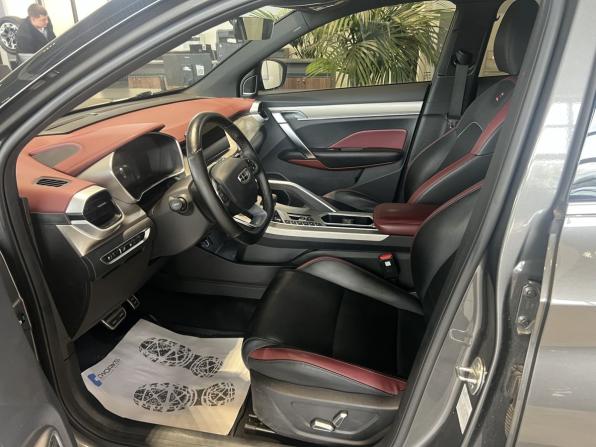 Geely Coolray I с пробегом 2023 года, цена 1 600 000 рублей, 89667 км, внедорожник, Автокод Объявления