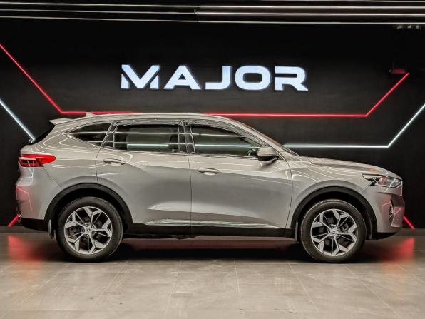 Haval F7 I с пробегом 2021 года, цена 1 865 000 рублей, 59209 км, внедорожник, Автокод Объявления