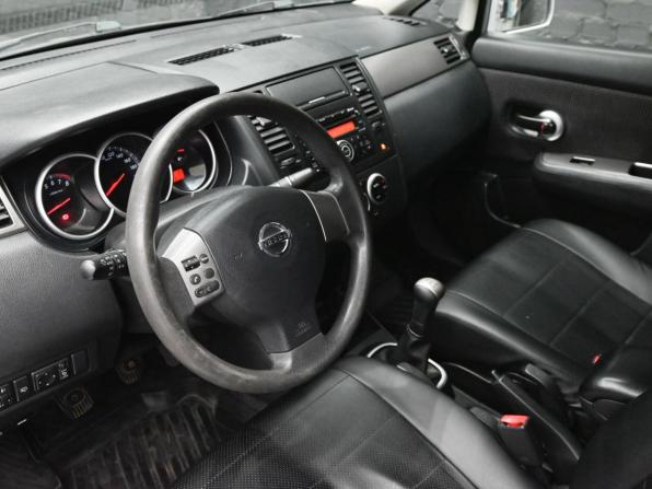 Nissan Tiida I с пробегом 2010 года, цена 660 000 рублей, 190785 км, седан, Автокод Объявления
