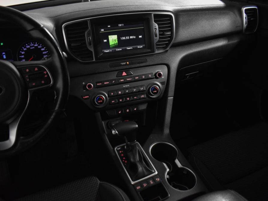 Kia Sportage IV Санкт-Петербург  - изображение 20