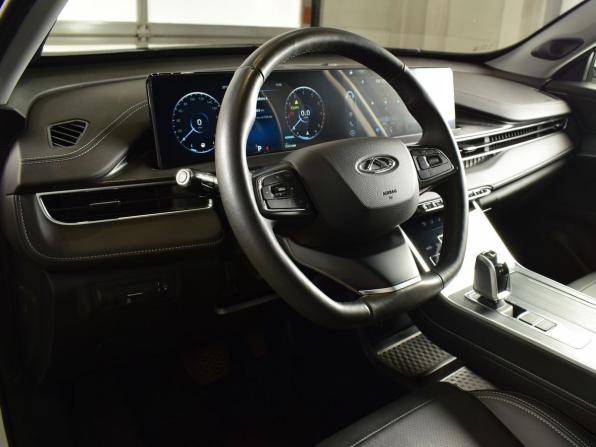 Chery Tiggo 7 Pro Max I с пробегом 2024 года, цена 1 799 995 рублей, 15065 км, внедорожник, Автокод Объявления