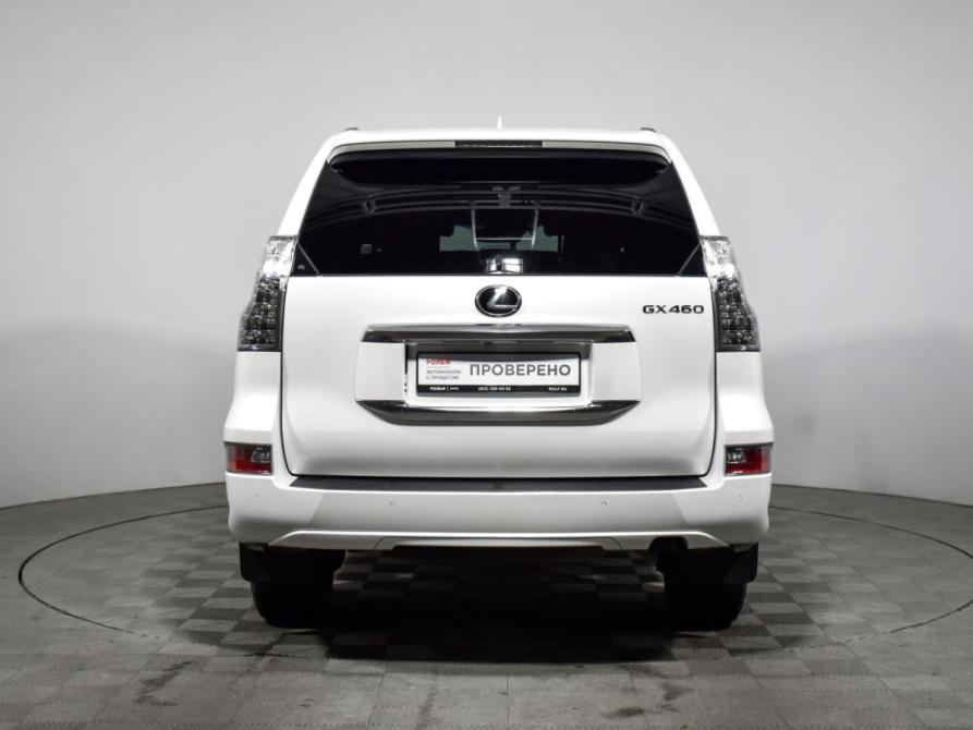 Lexus GX II Рестайлинг 2 Санкт-Петербург  - изображение 6