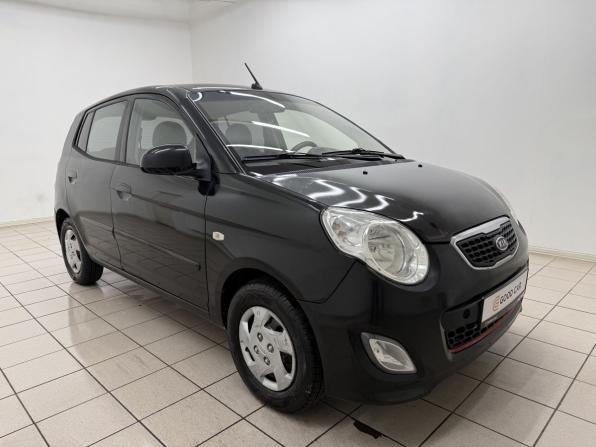 Kia Picanto I Рестайлинг с пробегом 2011 года, цена 299 000 рублей, 121600 км, хэтчбек, Автокод Объявления