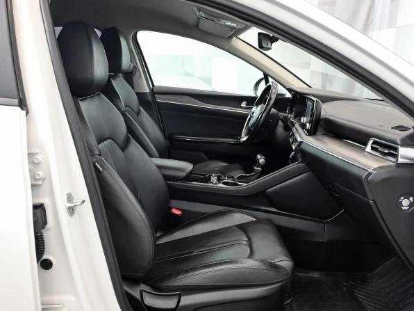 Kia K5 III с пробегом 2020 года, цена 2 930 000 рублей, 113197 км, седан, Автокод Объявления