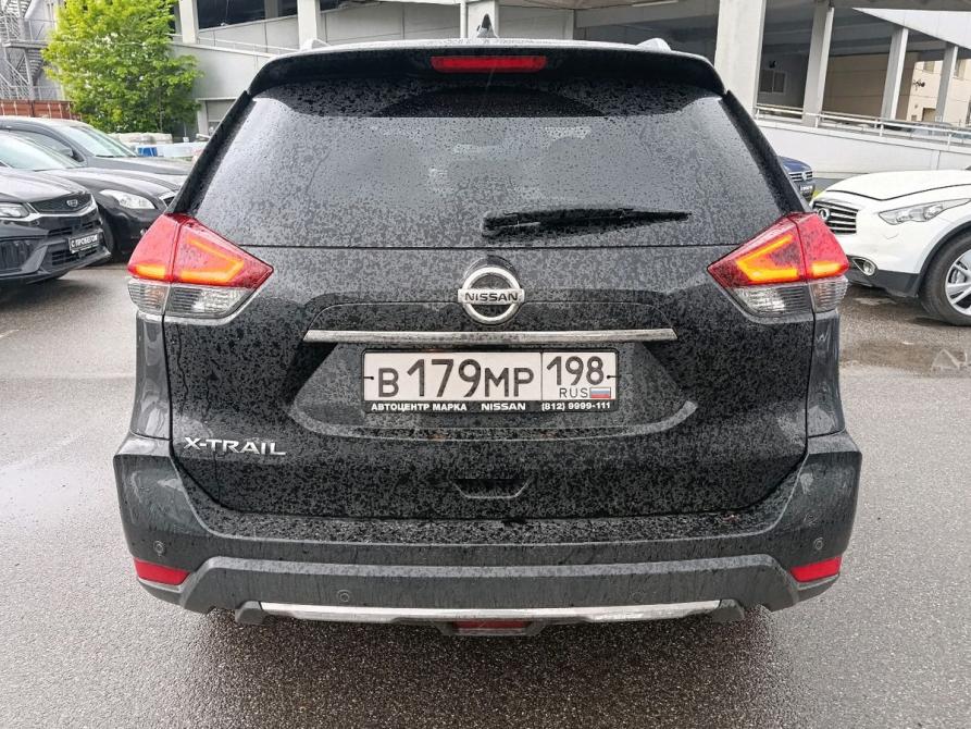 Nissan X-Trail III Рестайлинг Санкт-Петербург  - изображение 3