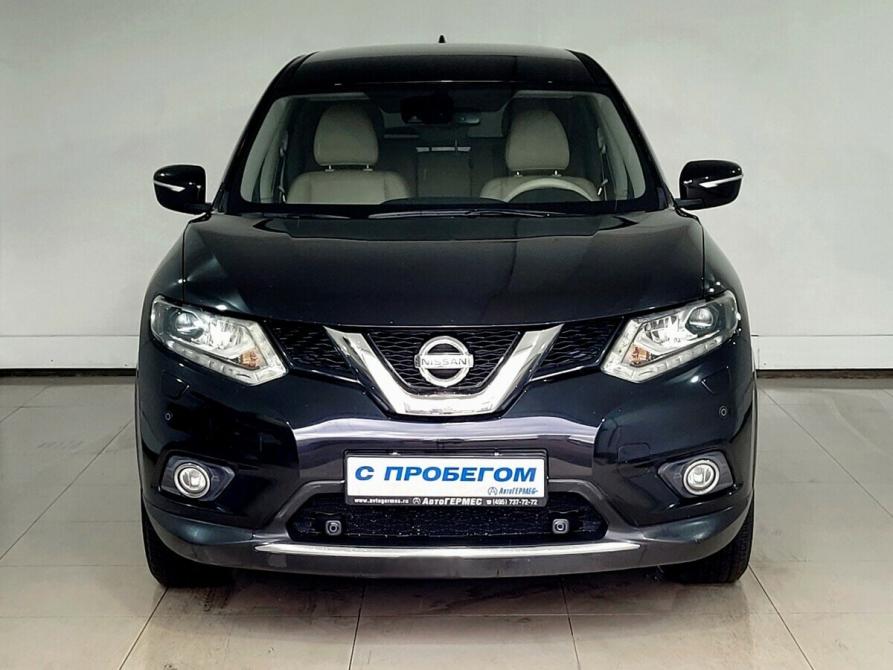 Nissan X-Trail III Москва  - изображение 2