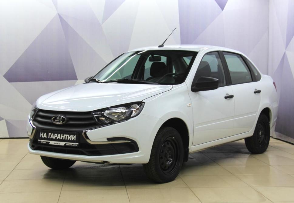 Lada (ВАЗ) Granta I Рестайлинг Чебоксары  - изображение 1