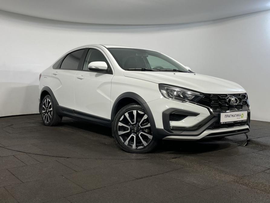 Lada (ВАЗ) Vesta I Рестайлинг (NG) Великий Новгород  - изображение 3