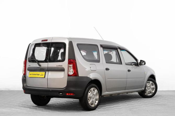 Lada (ВАЗ) Largus I с пробегом 2013 года, цена 649 000 рублей, 155000 км, универсал, Автокод Объявления