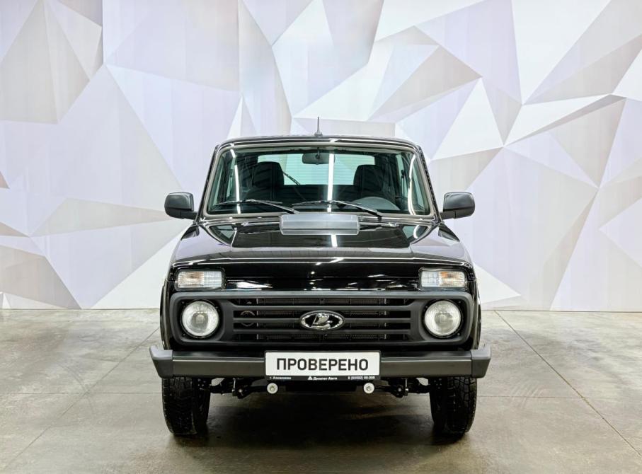 Lada (ВАЗ) Niva Legend I Рестайлинг Азнакаево  - изображение 2