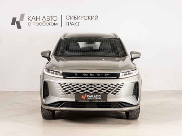 Exeed LX I Рестайлинг 2 с пробегом 2024 года, цена 2 164 500 рублей, 24142 км, внедорожник, Автокод Объявления