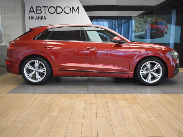 Audi Q8 I (4M) с пробегом 2020 года, цена 6 699 000 рублей, 94820 км, внедорожник, Автокод Объявления
