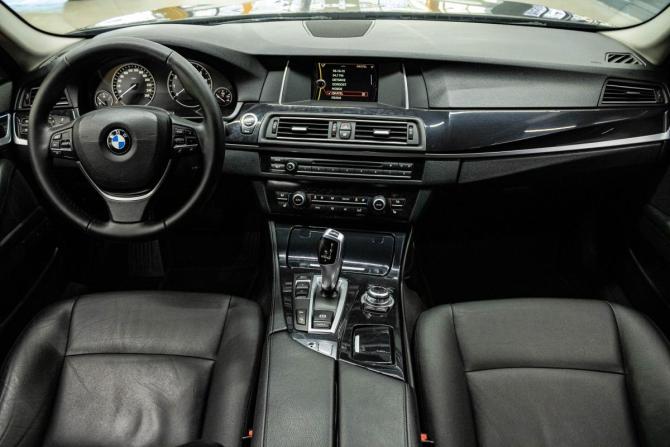 BMW 5 серии VI (F10/F11/F07) Рестайлинг с пробегом 2014 года, цена 2 000 000 рублей, 223526 км, седан, Автокод Объявления
