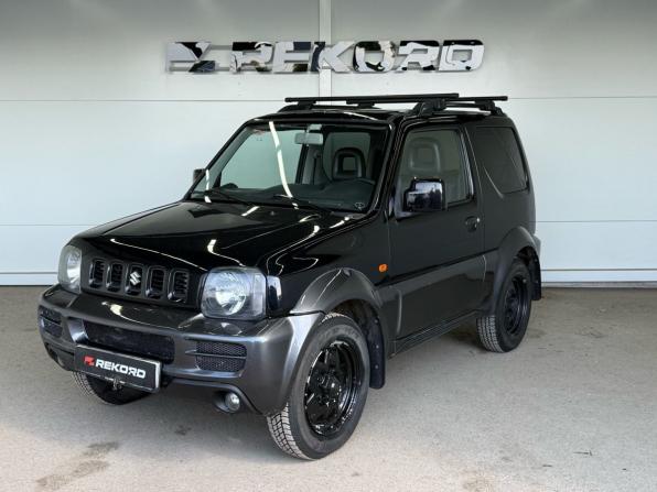 Suzuki Jimny III Рестайлинг 1 с пробегом 2007 года, цена 949 000 рублей, 80153 км, внедорожник, Автокод Объявления