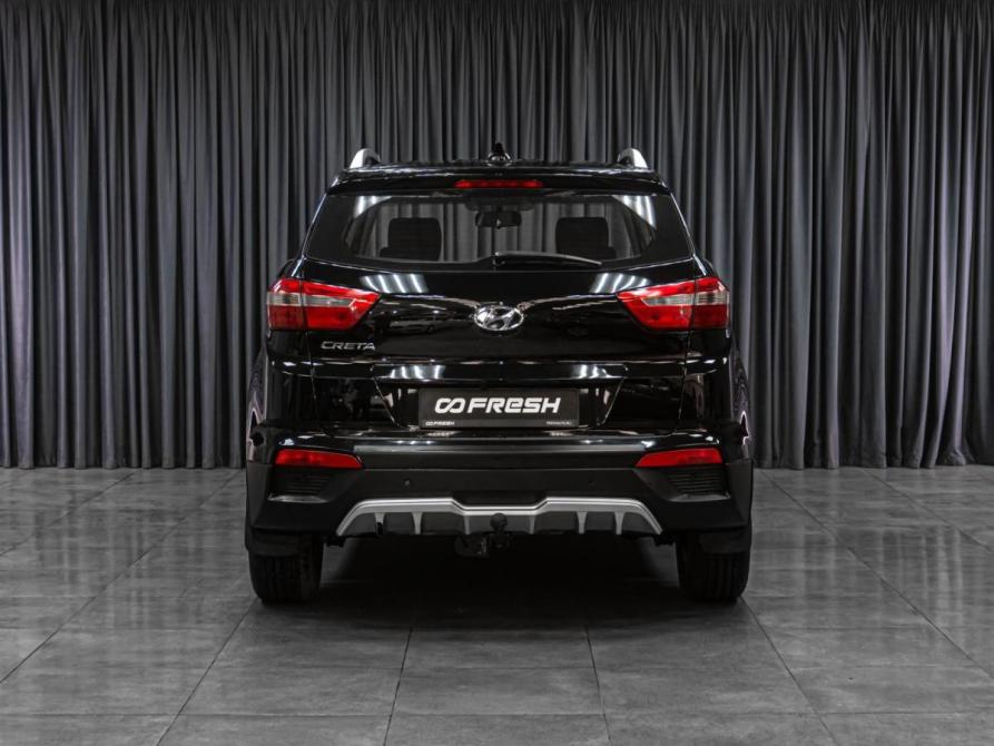 Hyundai Creta I Тюмень  - изображение 4