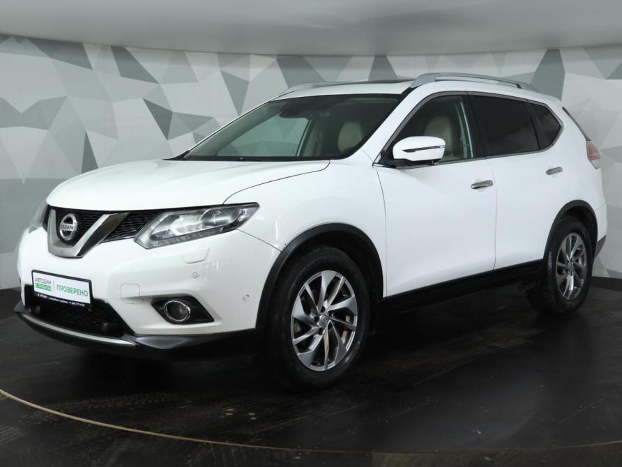 Nissan X-Trail III Москва  - изображение 1