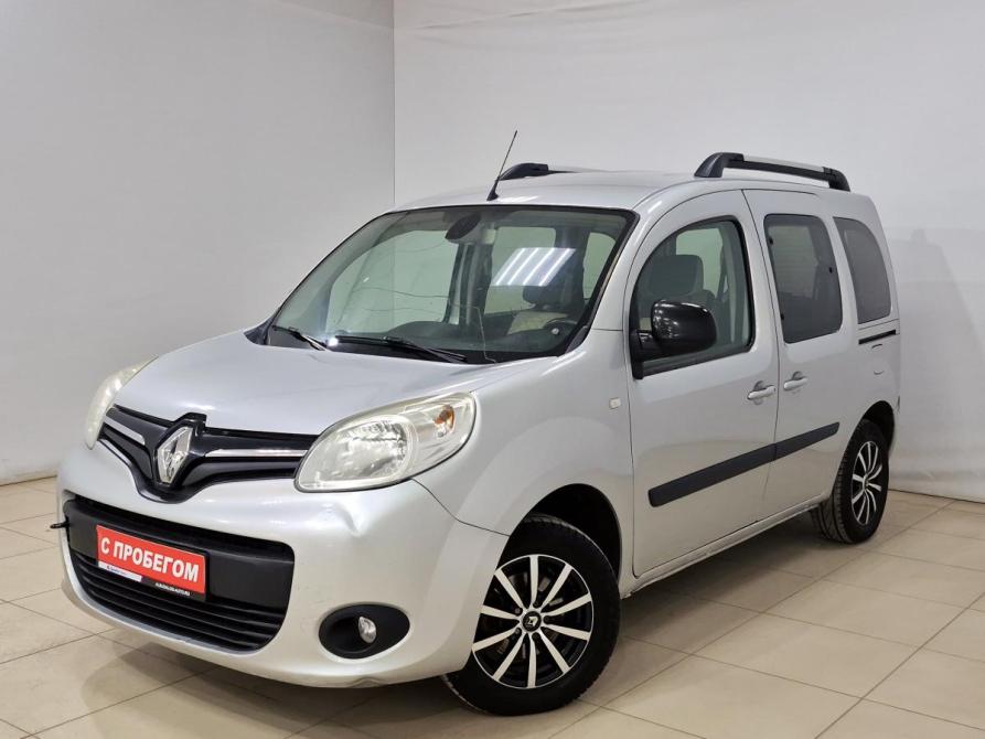 Renault Kangoo II Рестайлинг Альметьевск  - изображение 1