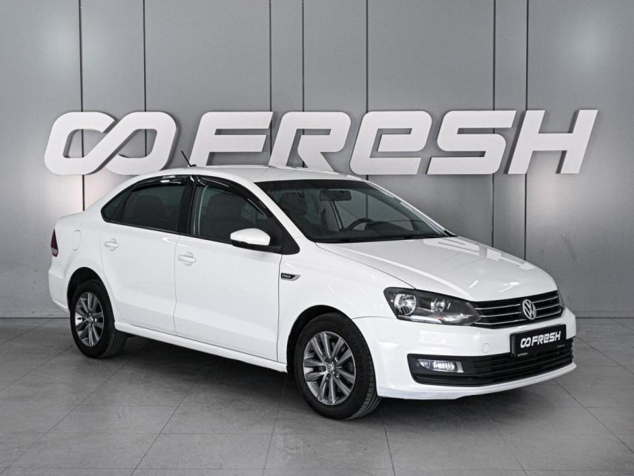 Volkswagen Polo V Рестайлинг Ростов-на-Дону  - изображение 1