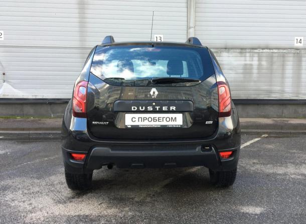 Renault Duster I Рестайлинг с пробегом 2018 года, цена 779 000 рублей, 77760 км, внедорожник, Автокод Объявления