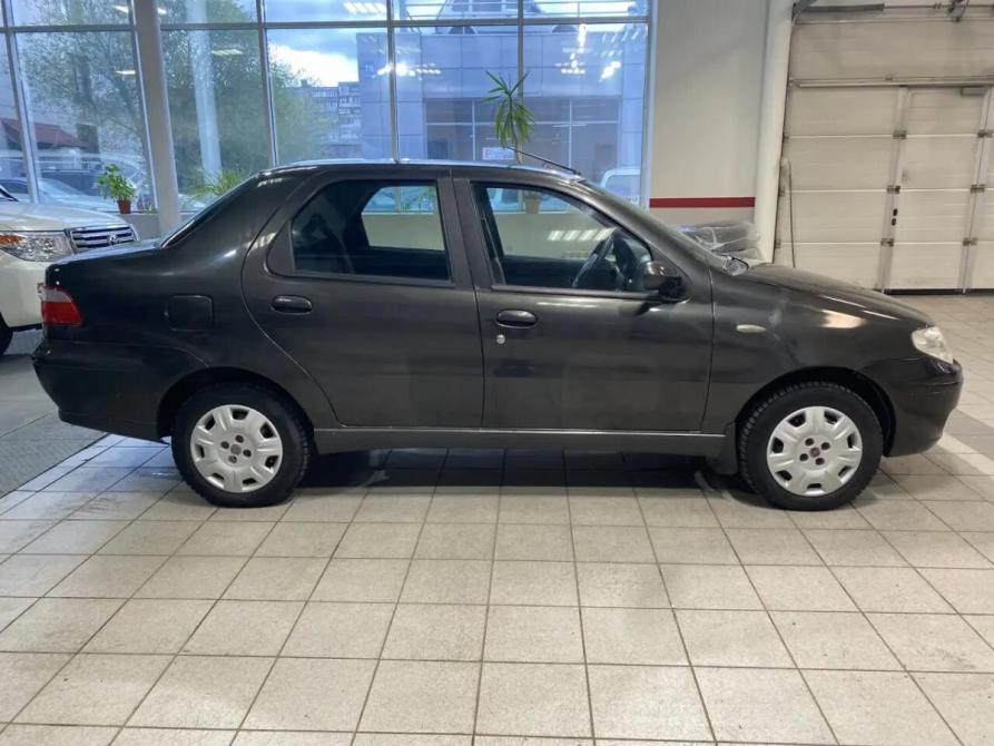 Fiat Albea I Рестайлинг Челябинск  - изображение 5