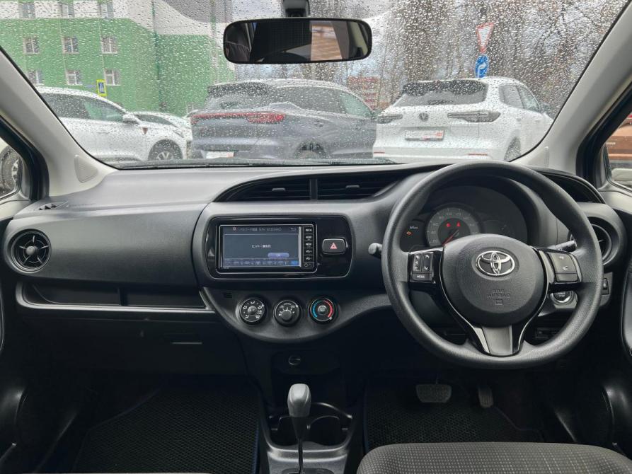 Toyota Vitz III (XP130) Рестайлинг 2 Стерлитамак  - изображение 15