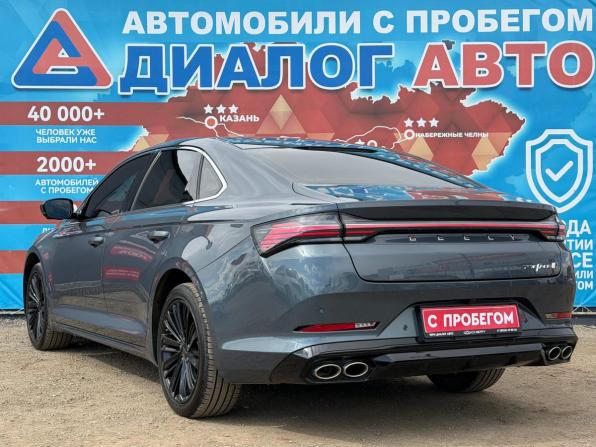 Geely Preface I с пробегом 2024 года, цена 2 740 000 рублей, 17981 км, седан, Автокод Объявления