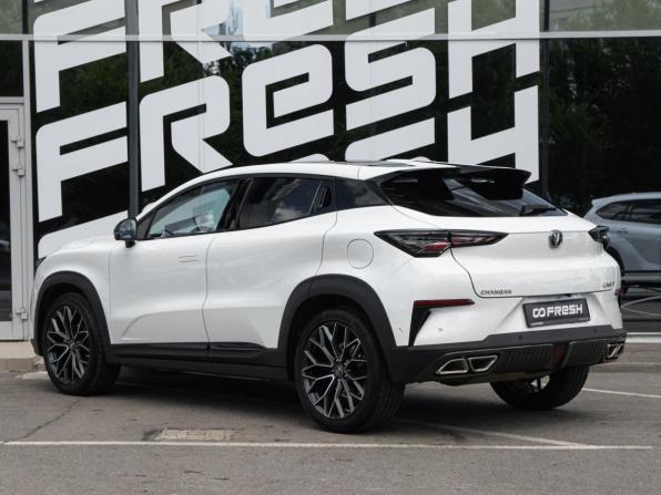 Changan UNI-T I с пробегом 2024 года, цена 2 390 000 рублей, 35605 км, внедорожник, Автокод Объявления