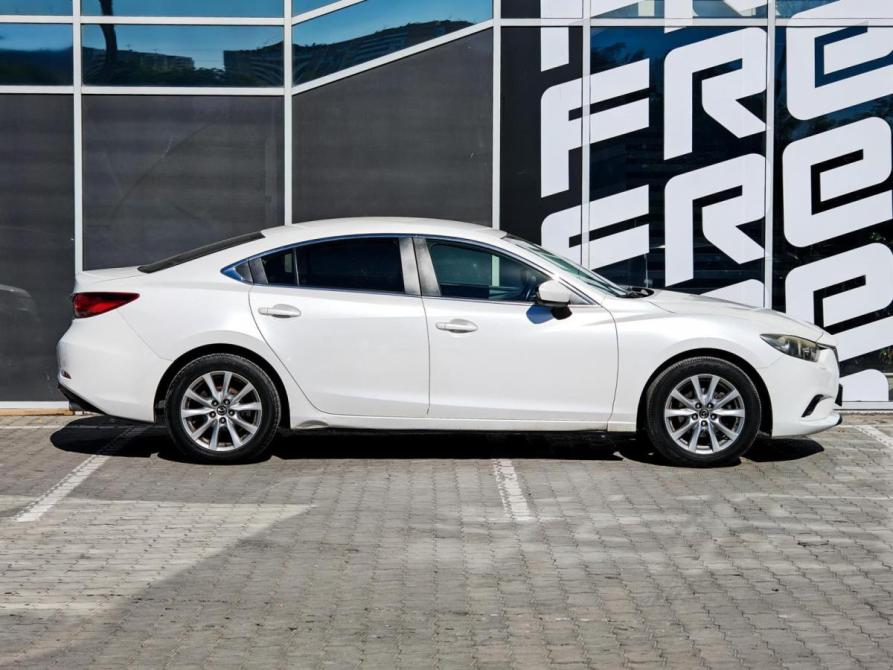 Mazda 6 III (GJ) Краснодар  - изображение 5