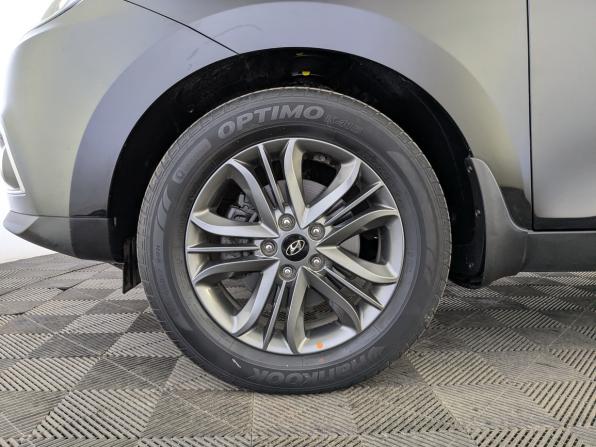 Hyundai ix35 I Рестайлинг с пробегом 2014 года, цена 1 430 000 рублей, 104568 км, внедорожник, Автокод Объявления