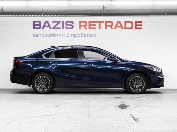 Kia Cerato IV с пробегом 2019 года, цена 1 740 000 рублей, 125992 км, седан, Автокод Объявления