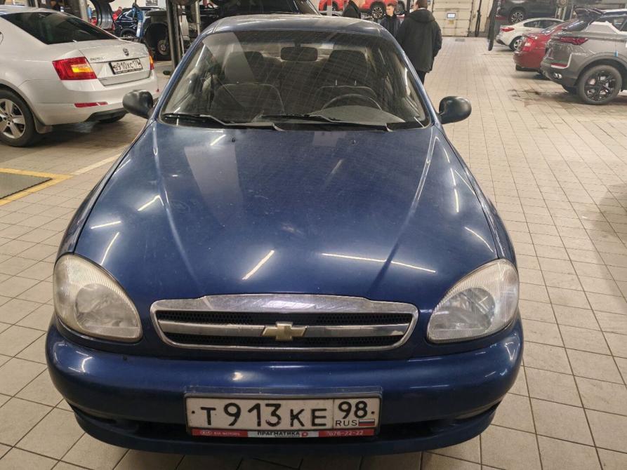 Chevrolet Lanos I Санкт-Петербург  - изображение 1