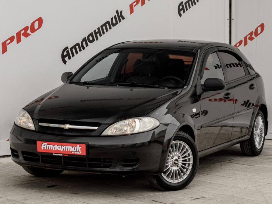 Chevrolet Lacetti I Екатеринбург  - изображение 1