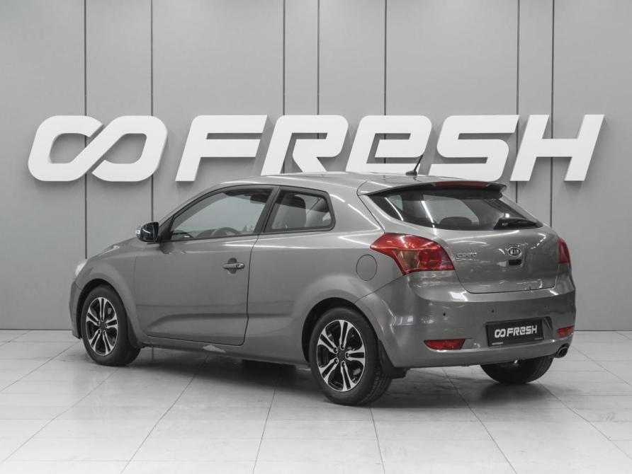 Kia Ceed I Рестайлинг Ростов-на-Дону  - изображение 2