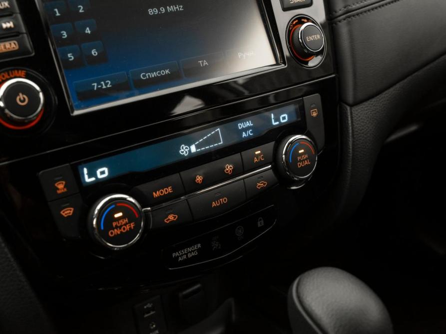 Nissan Qashqai II Рестайлинг Москва  - изображение 18