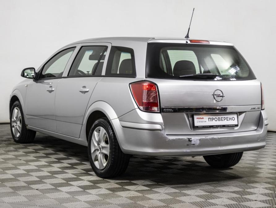 Opel Astra H Рестайлинг Москва  - изображение 7